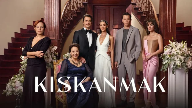مسلسل الحسد الحلقة 16