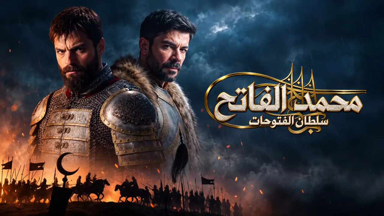 مسلسل محمد الفاتح الحلقة 60