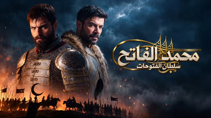 مسلسل محمد الفاتح الحلقة 61