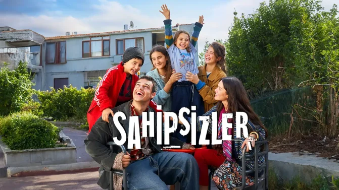 مسلسل المشردون الحلقة 50