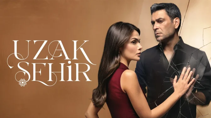 مسلسل المدينة البعيدة 2 الحلقة 54