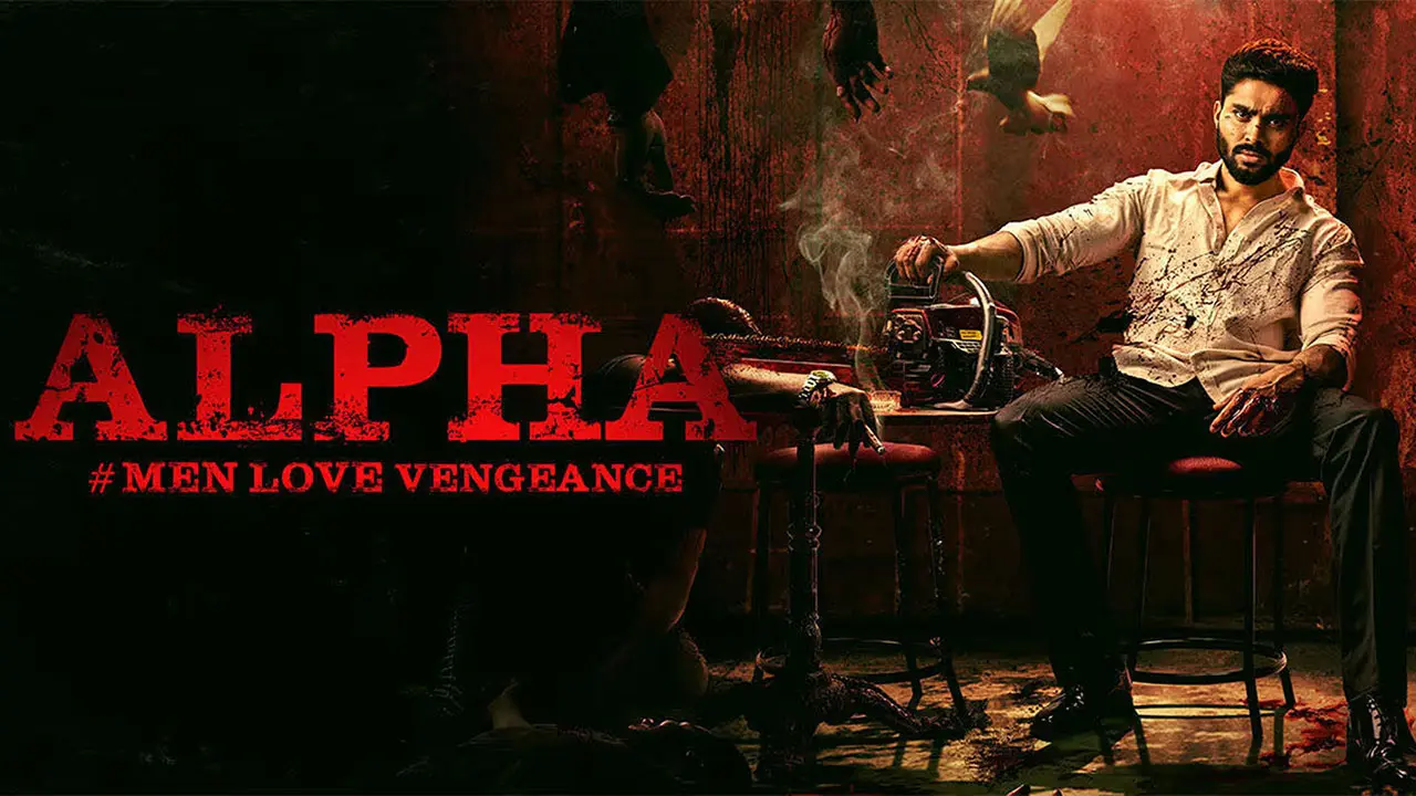 فيلم Alpha Men Love Vengeance 2026 مترجم