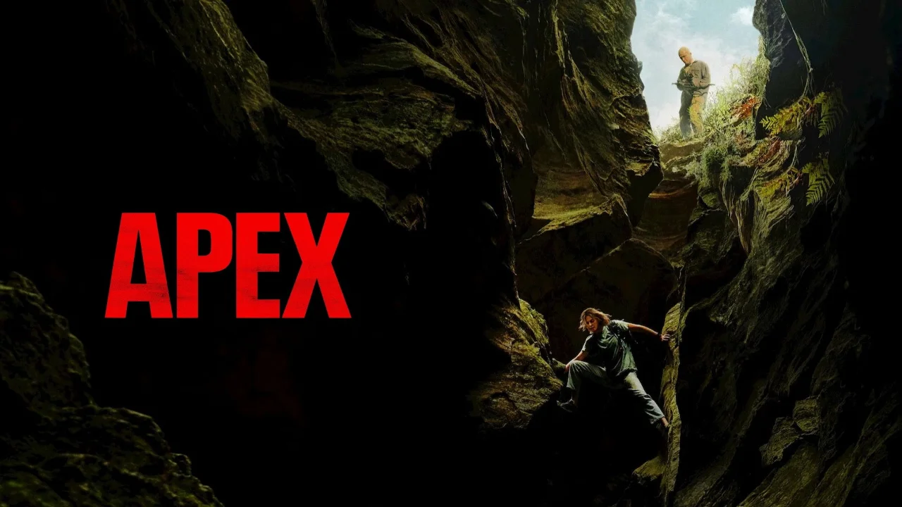 فيلم Apex 2026 مترجم