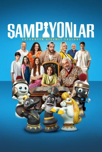 فيلم Şampiyonlar 2025 مترجم