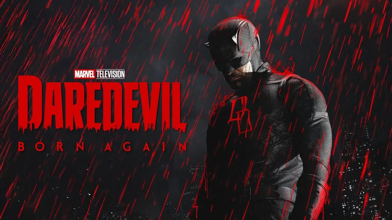 مسلسل Daredevil Born Again