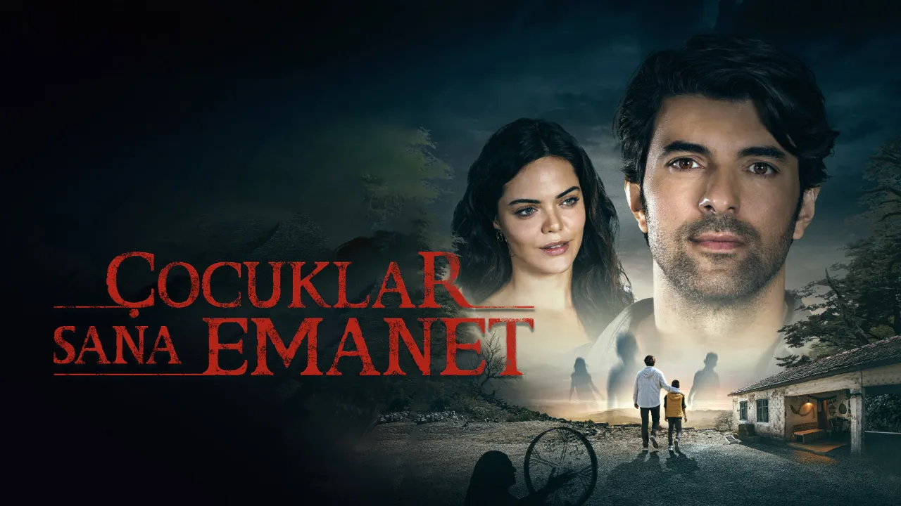 فيلم Çocuklar Sana Emanet 2018 مترجم