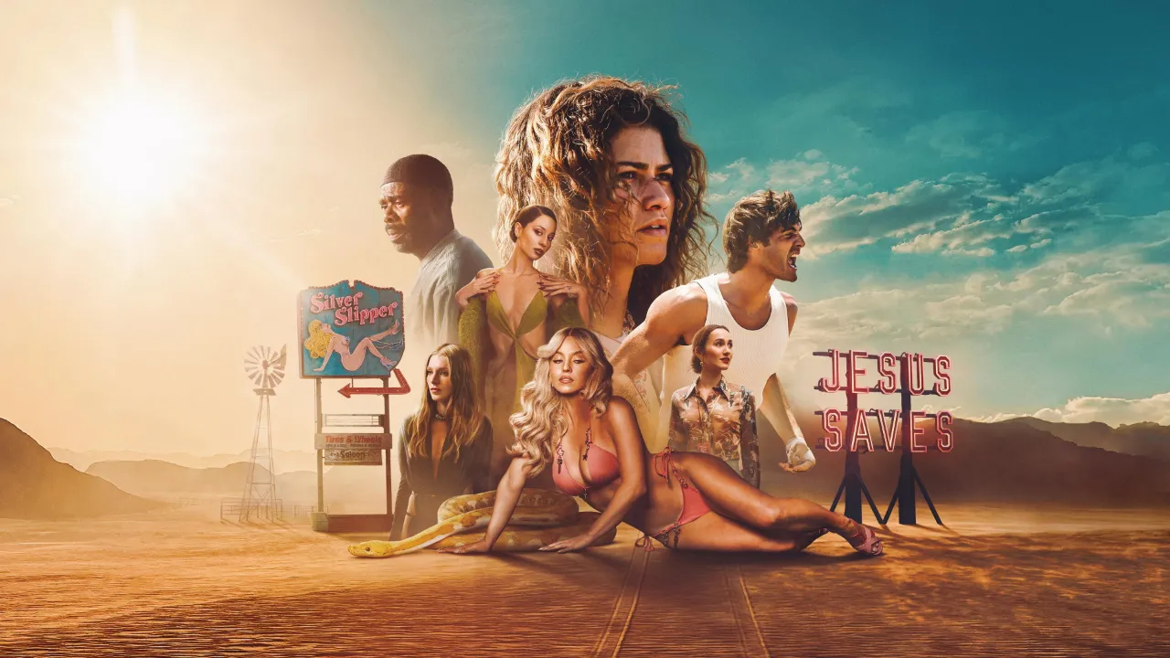 مسلسل Euphoria