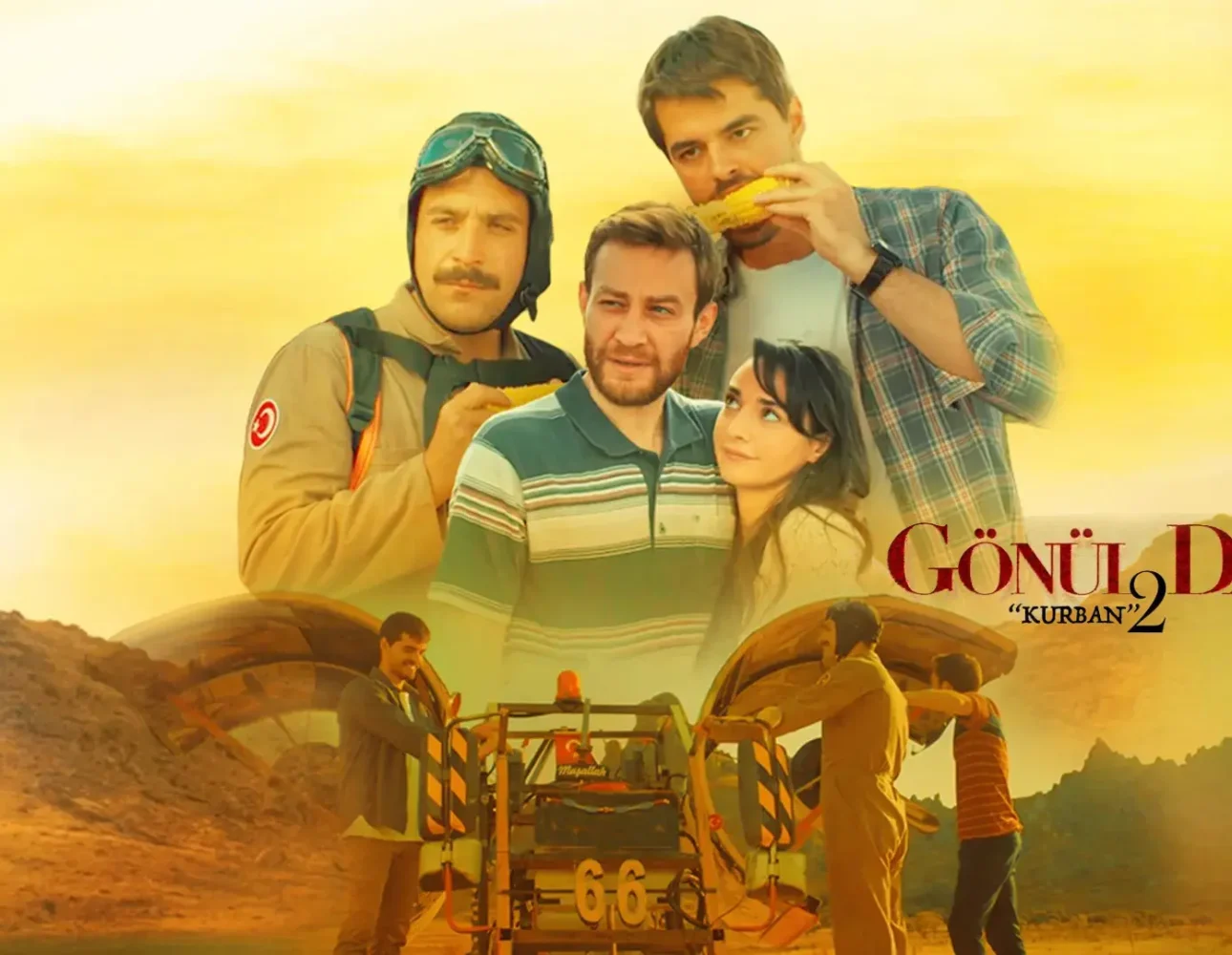 فيلم Gönül Dağı “Kurban” 2 2022 مترجم