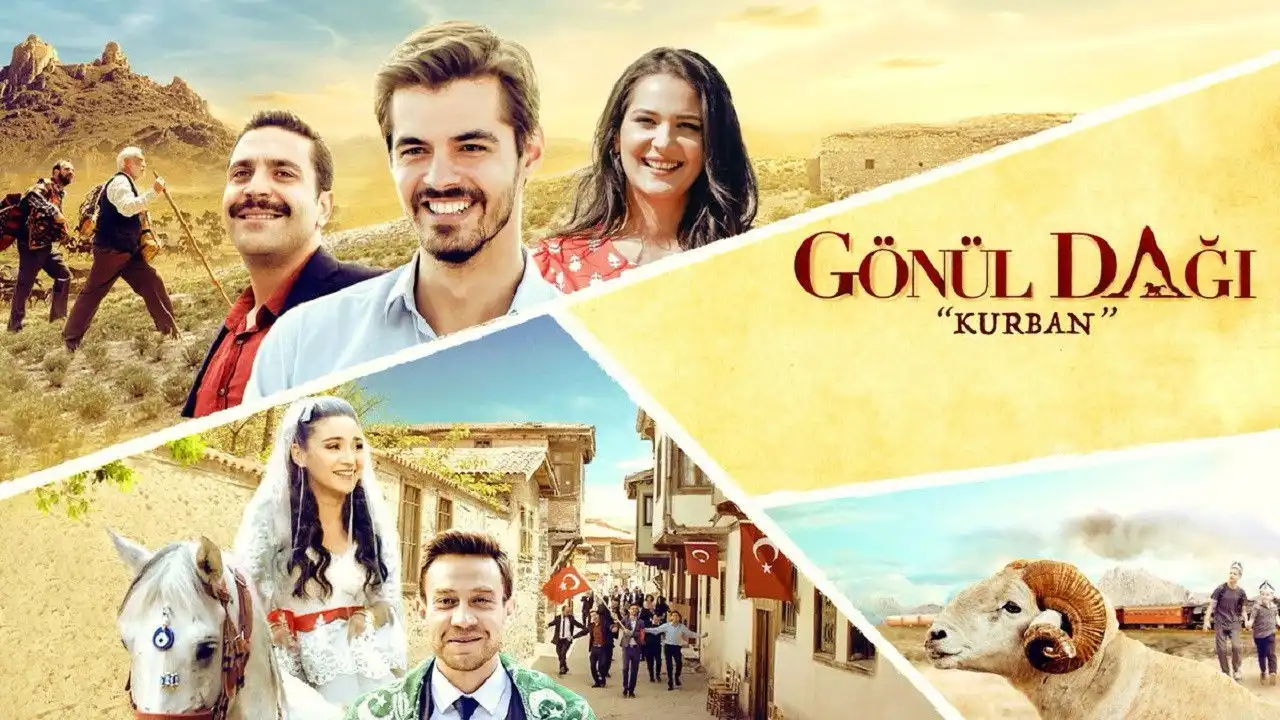 فيلم Gönül Dağı “Kurban” 2021 مترجم