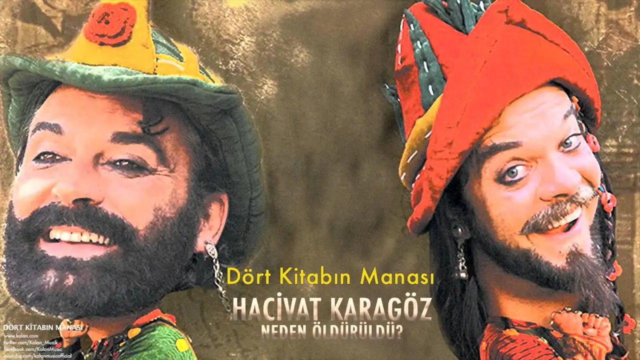 فيلم Hacivat Karagöz Neden Öldürüldü? 2006 مترجم