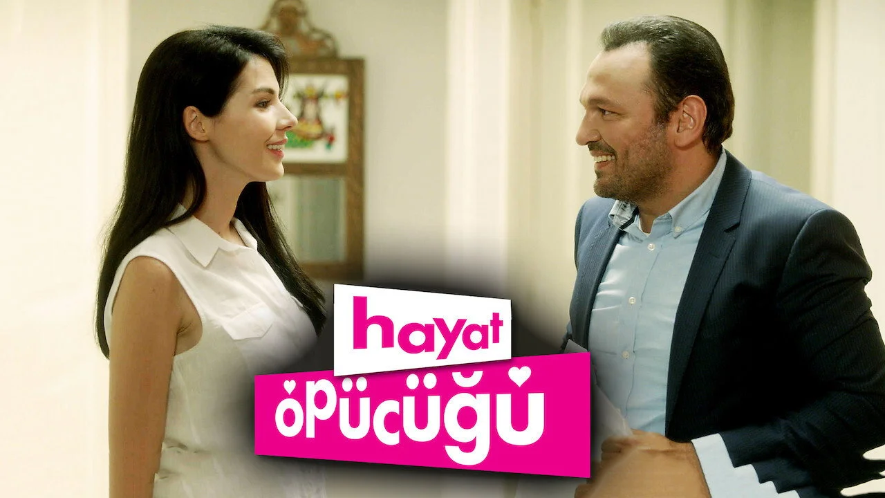 فيلم Hayat Öpücüğü 2015 مترجم