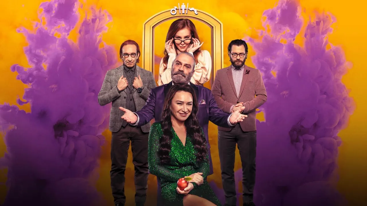 فيلم 9 Kere Leyla 2020 مترجم