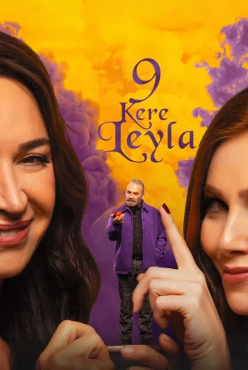 فيلم 9 Kere Leyla 2020 مترجم
