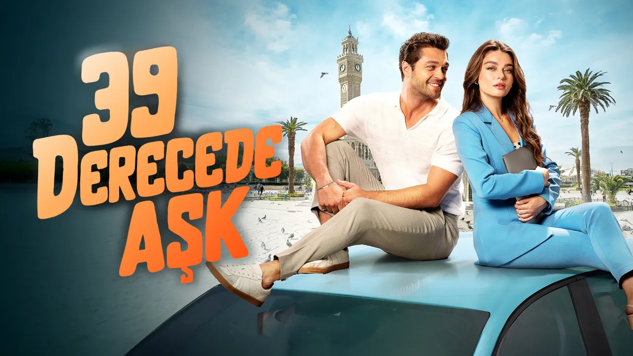 فيلم 39 Derecede Aşk 2024 مترجم