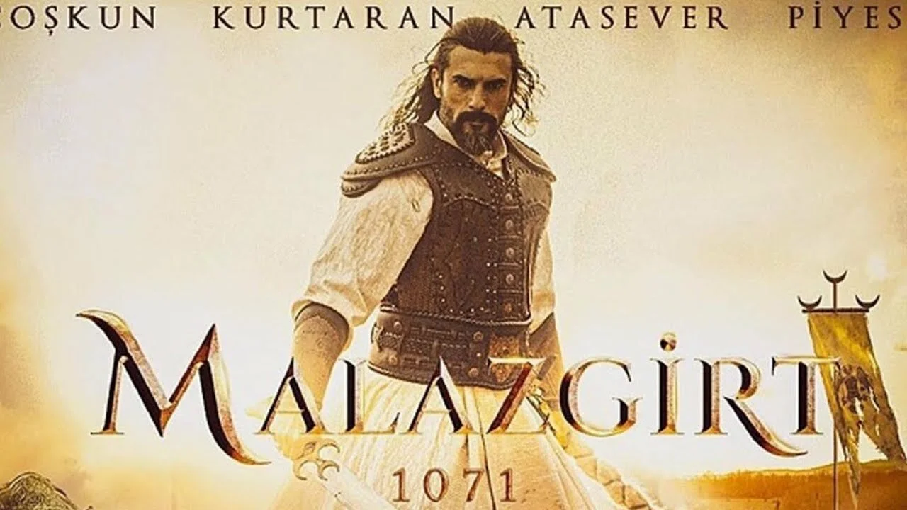 فيلم Malazgirt 1071 2022 مترجم
