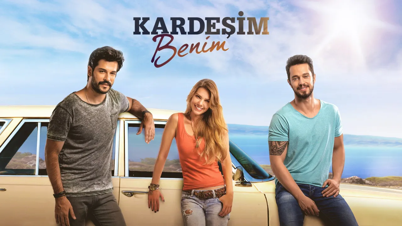 فيلم Kardeşim Benim 2016 مترجم
