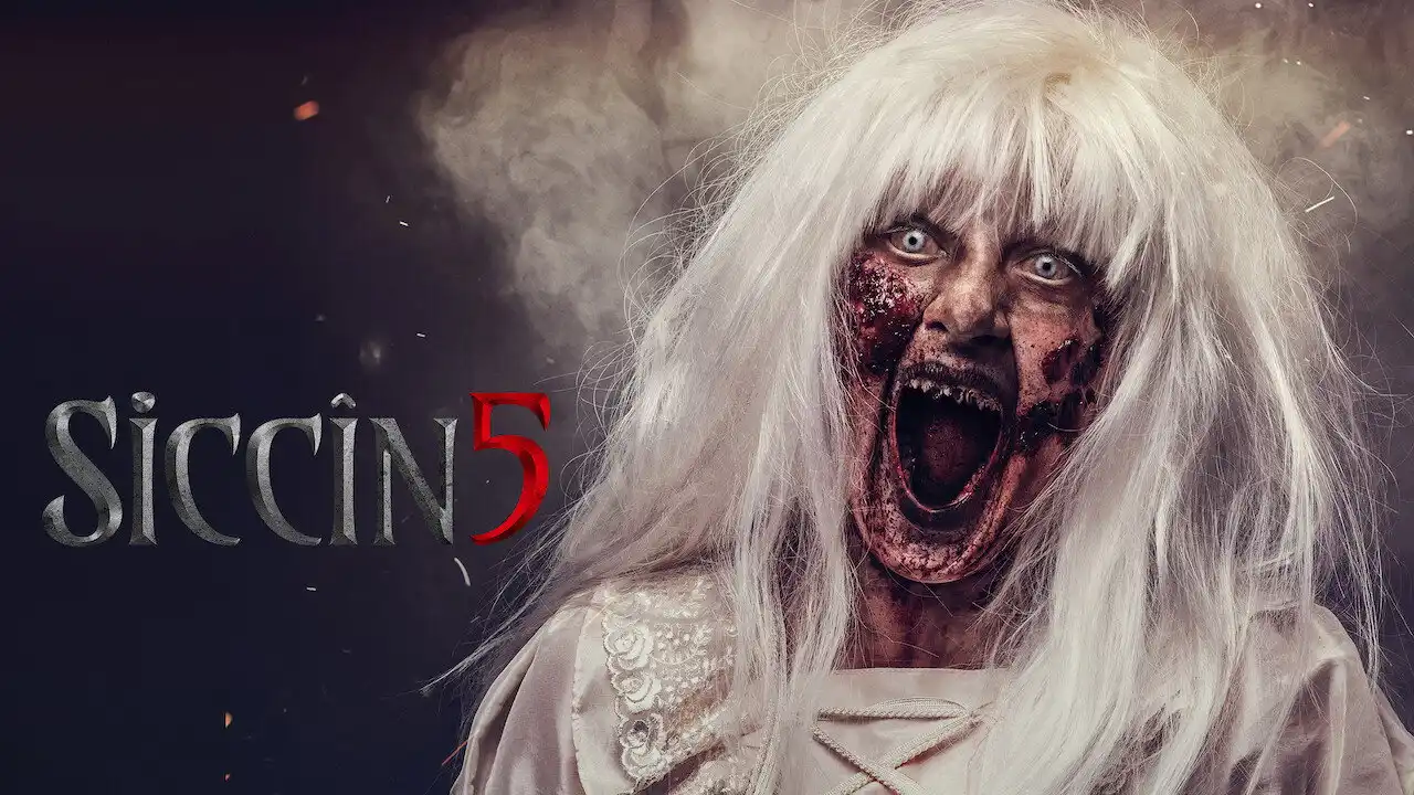 فيلم Siccîn 5 2018 مترجم