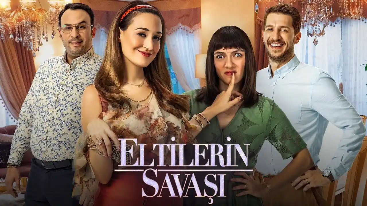 فيلم Eltilerin Savaşı 2020 مترجم