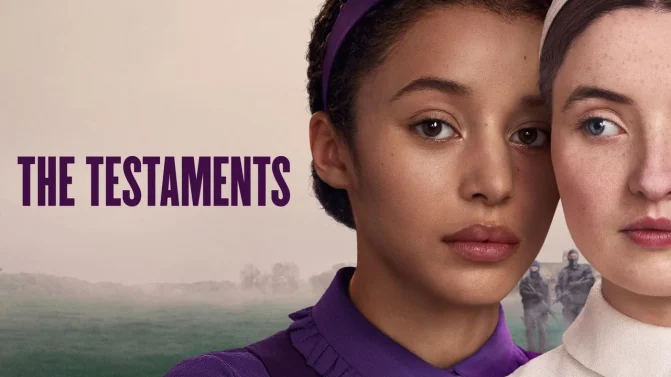 مسلسل The Testaments 2026 الحلقة 3
