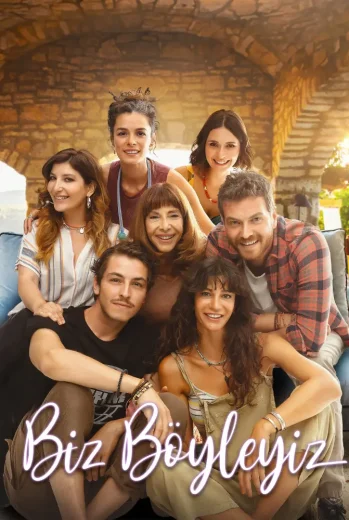 فيلم Biz Böyleyiz 2020 مترجم