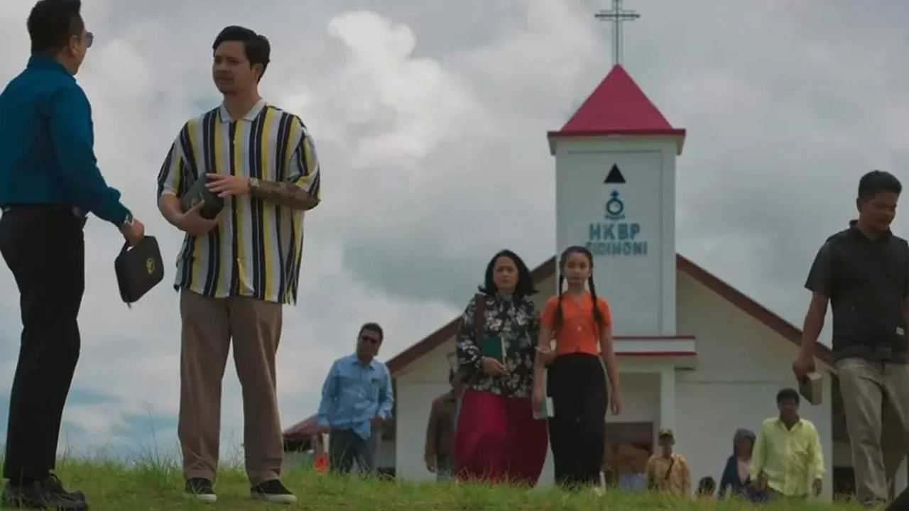 فيلم Wasiat Warisan 2025 مترجم