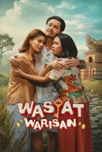 فيلم Wasiat Warisan 2025 مترجم