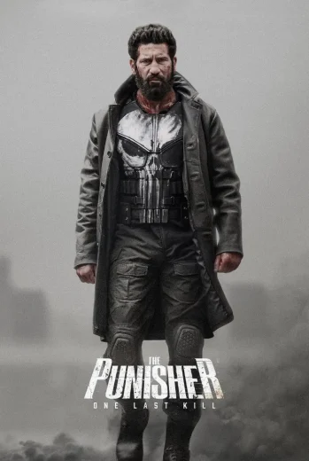 فيلم A Marvel Television Special Presentation – The Punisher: One Last Kill 2026 مترجم