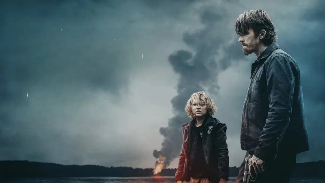 فيلم Barron’s Cove 2025 مترجم