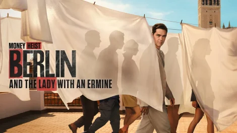 مسلسل Berlin and the Lady with an Ermine