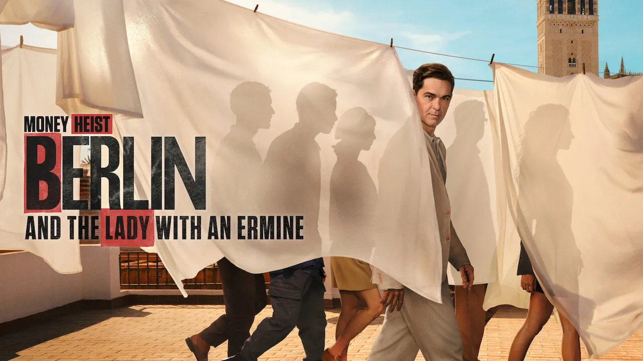مسلسل Berlin and the Lady with an Ermine