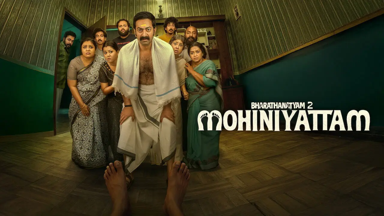 فيلم Bharathanatyam 2 Mohiniyattam 2026 مترجم
