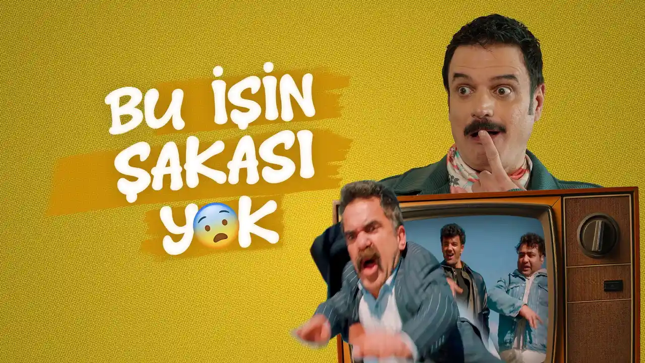 فيلم Bu İşin Şakası Yok 2026 مترجم