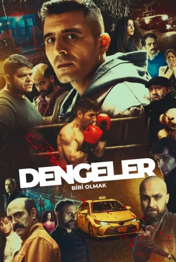 فيلم Dengeler 2024 مترجم