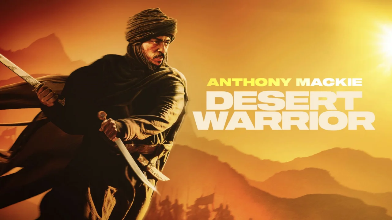 فيلم Desert Warrior 2026 مترجم