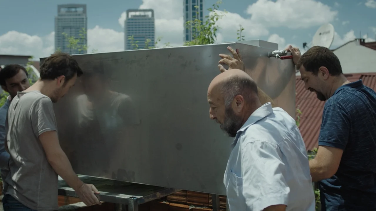 فيلم Çatlak 2020 مترجم
