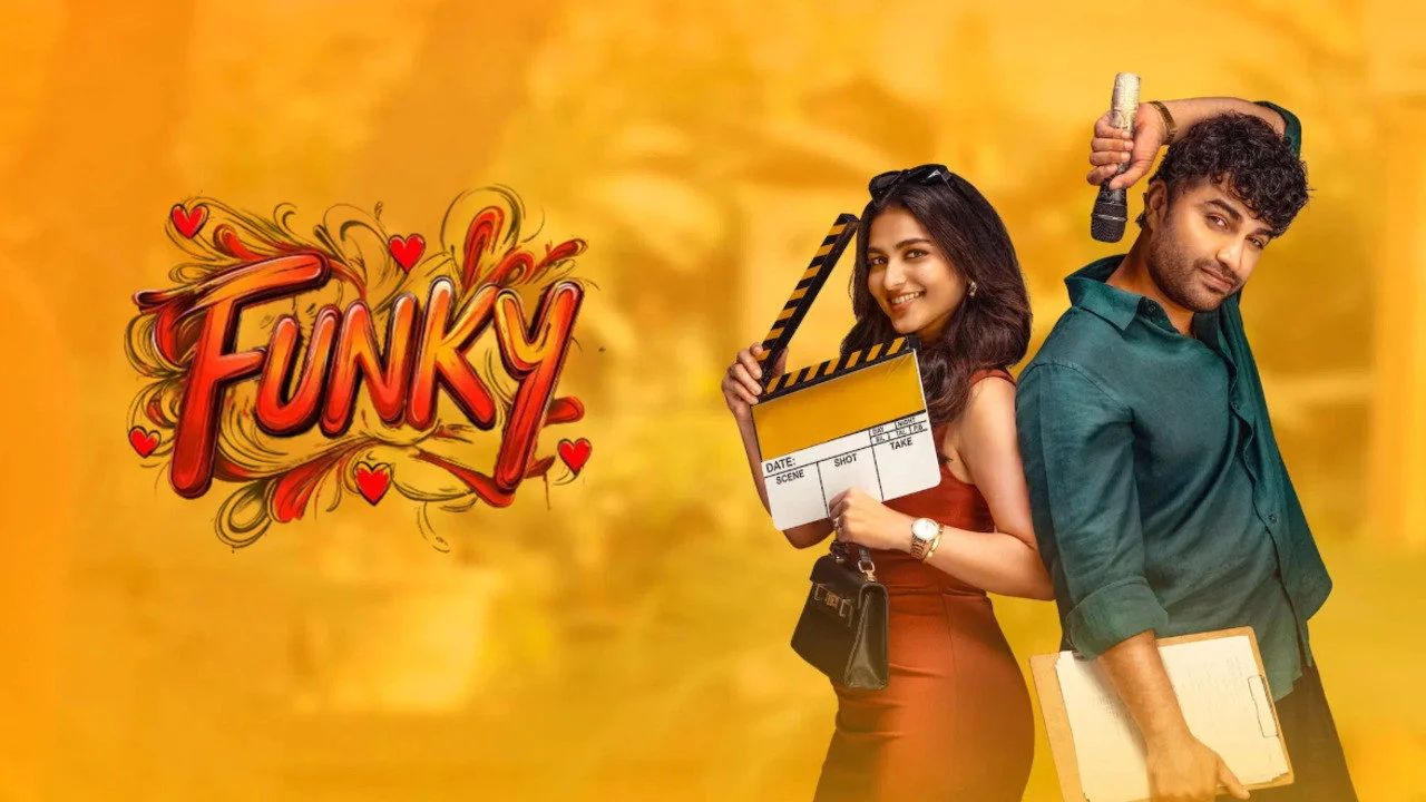 فيلم Funky 2026 مترجم