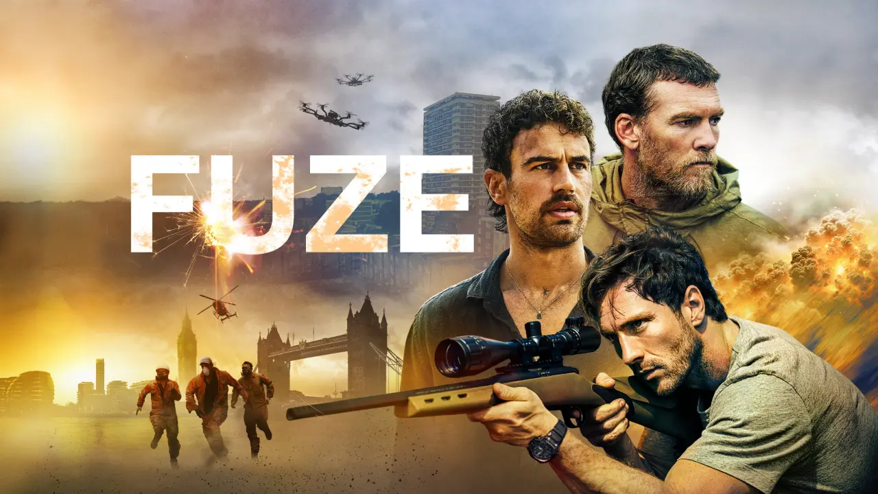 فيلم Fuze 2026 مترجم