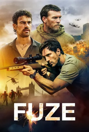 فيلم Fuze 2026 مترجم