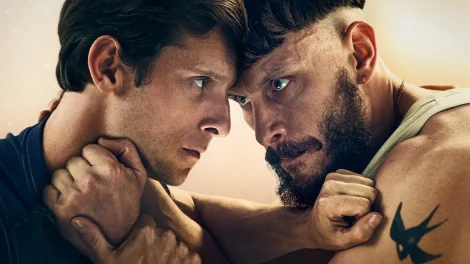 مسلسل Half Man