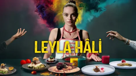 مسلسل حال ليلى