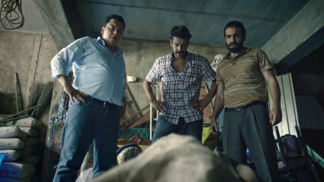 فيلم Mahalle 2017 مترجم