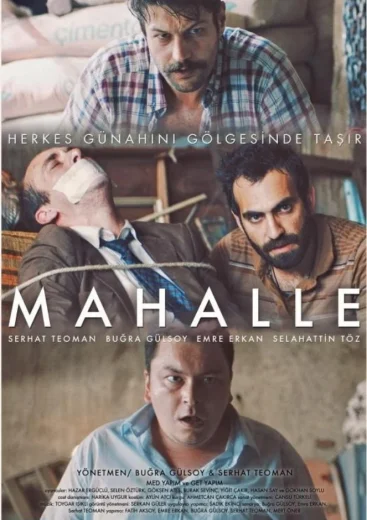 فيلم Mahalle 2017 مترجم