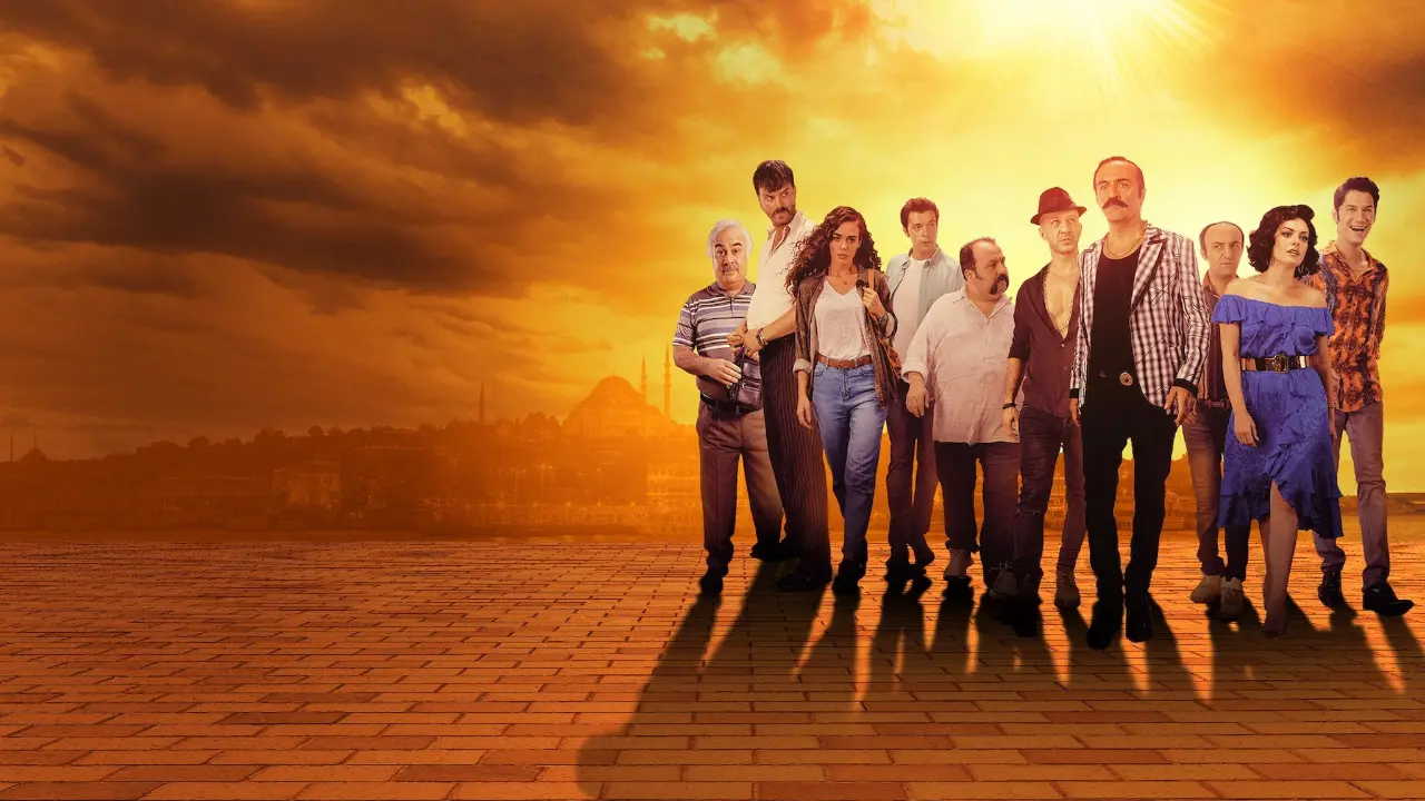 فيلم Organize İşler Sazan Sarmalı 2019 مترجم