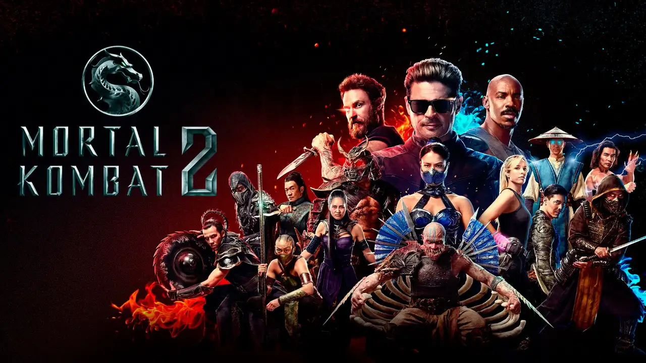 فيلم Mortal Kombat II 2026 مترجم