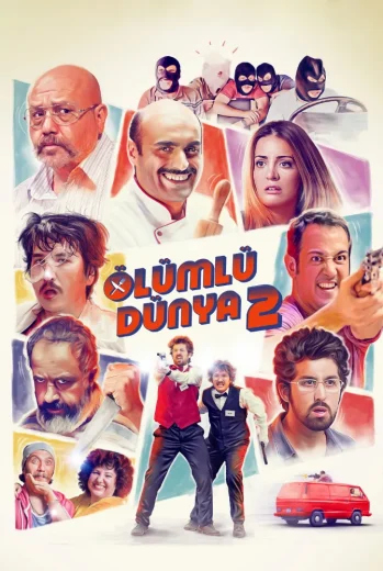 فيلم Ölümlü Dünya 2 2023 مترجم