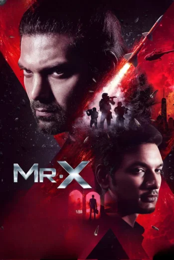فيلم Mr. X 2026 مترجم
