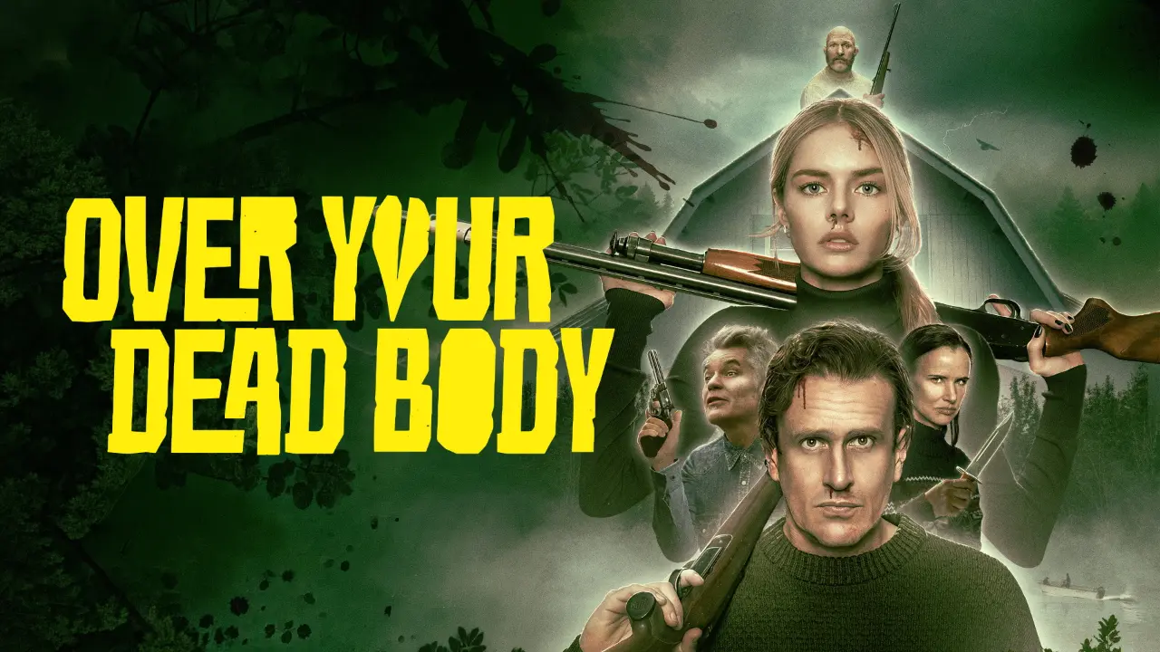 فيلم Over Your Dead Body 2026 مترجم