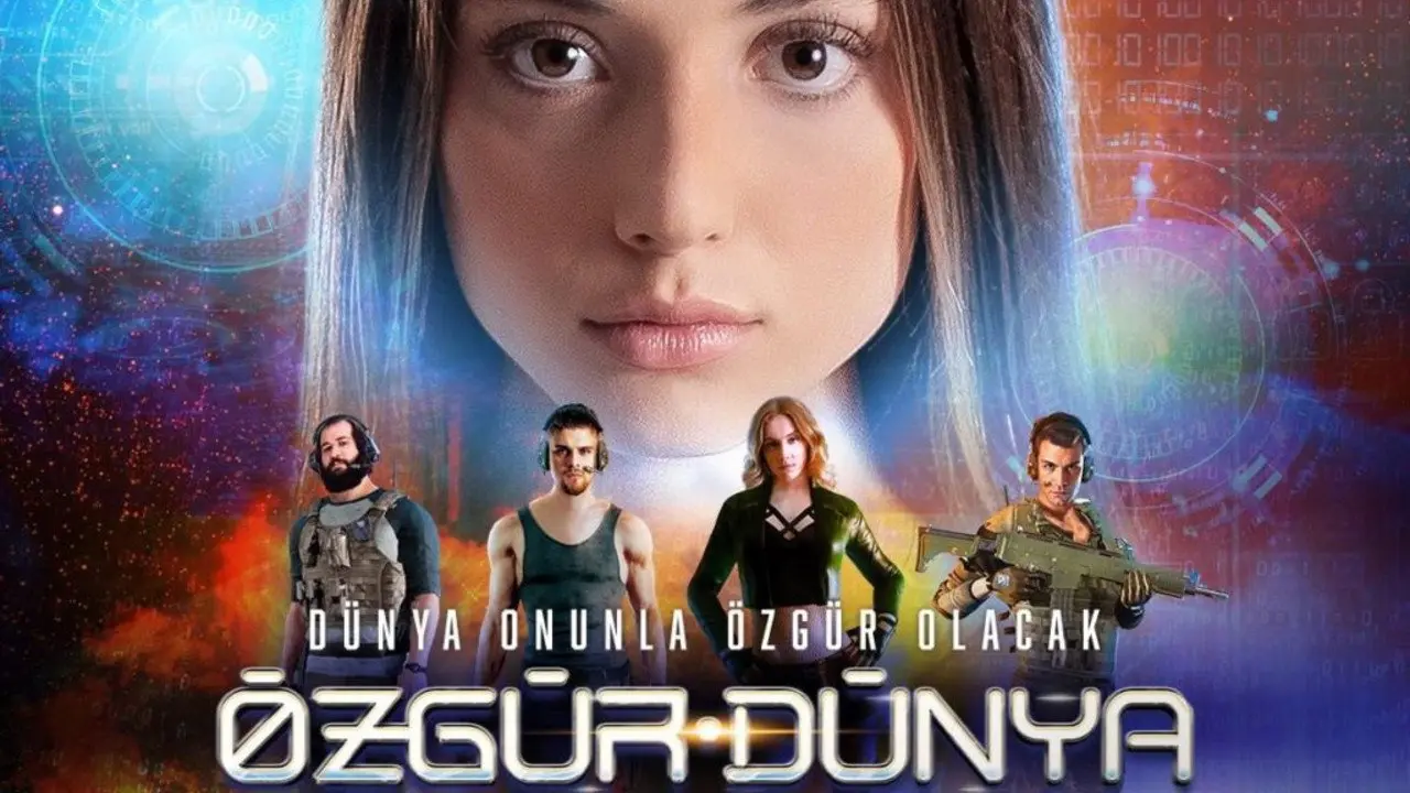 فيلم Özgür Dünya 2019 مترجم