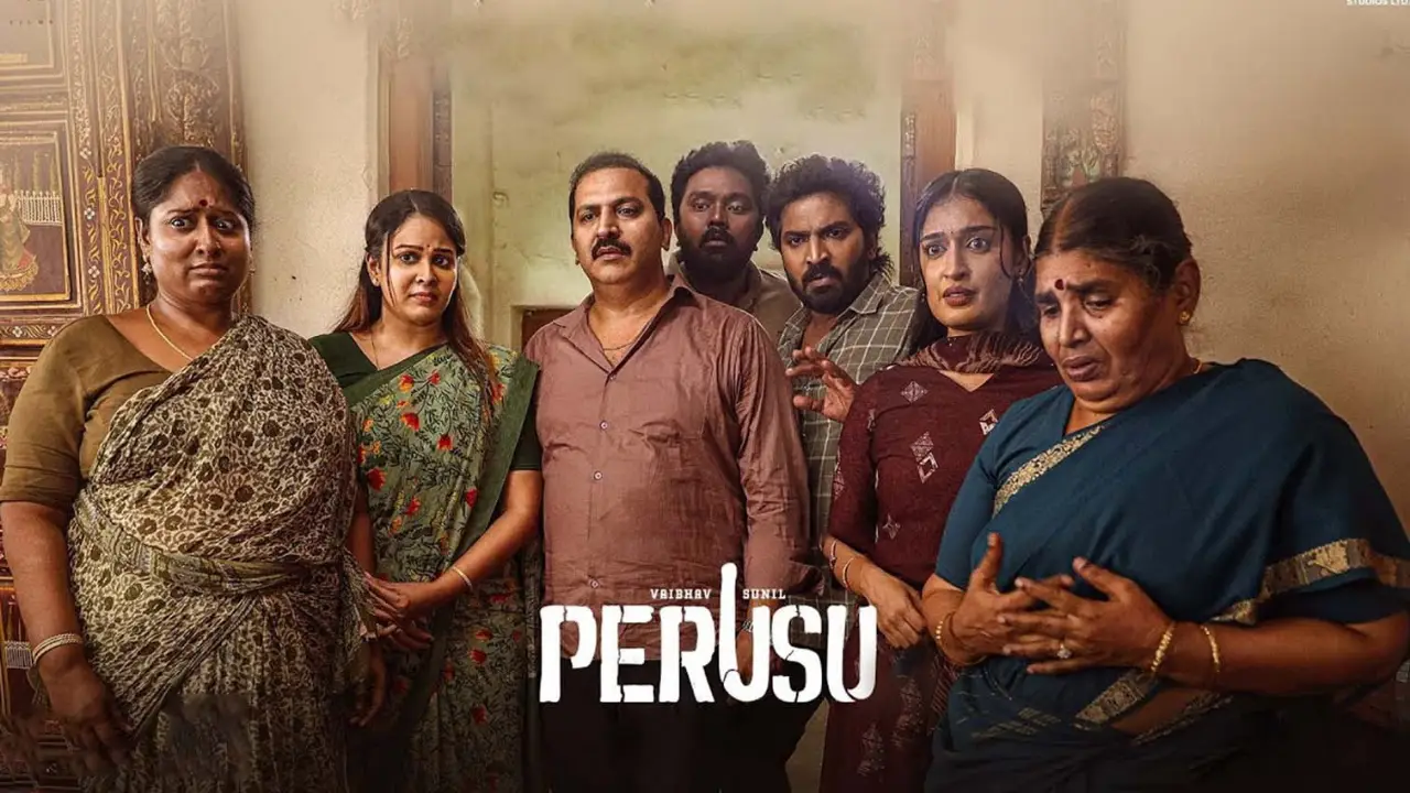 فيلم Perusu 2025 مترجم