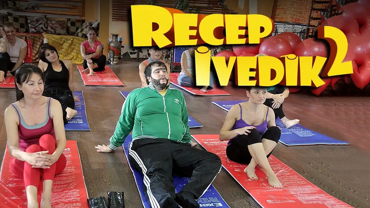 فيلم Recep Ivedik 2 2009 مترجم